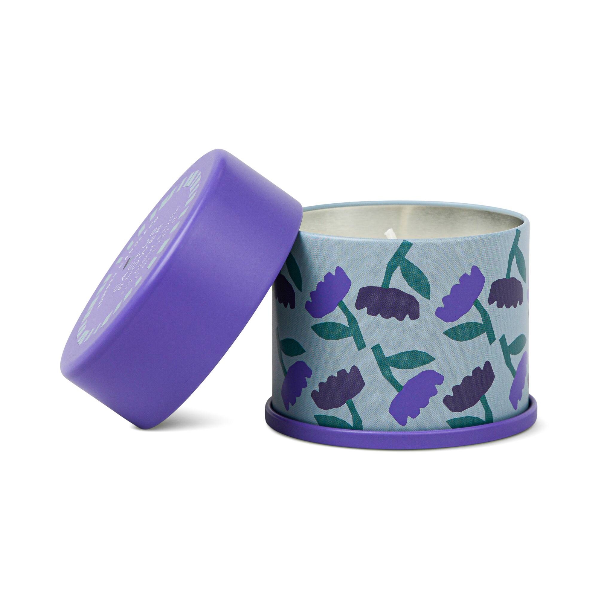 Foundry Candle Co. 5oz. Cactus Flower Soy Blend Candle Tin